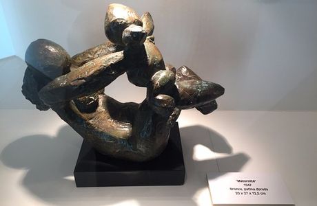 Baltasar Lobo Castillo Centro de Arte