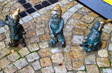 Wroclaw's Dwarfs