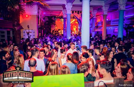 Teatro Cubano Warsaw