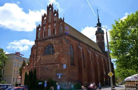 St. Jack's Church