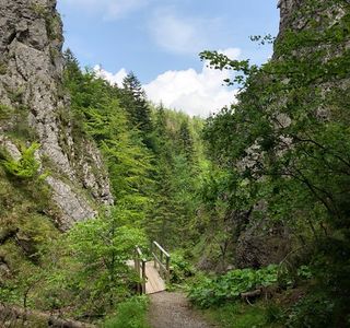 Za Bramka Gorge