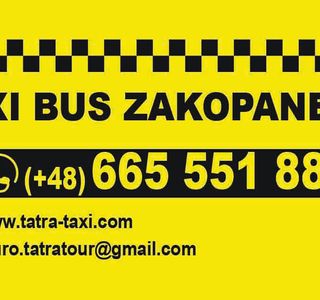 Taxi & Bus Podhale
