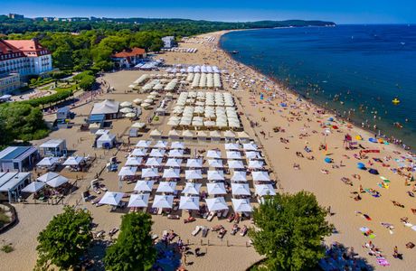 Sopot Beach