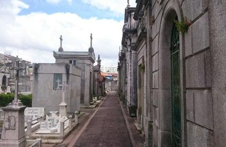 Cemitério da Lapa