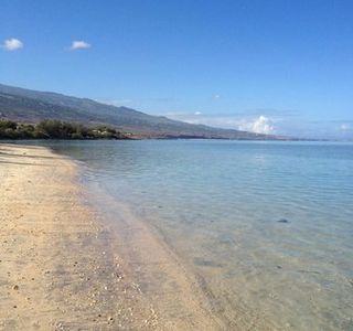 Plage de Trou d'Eau