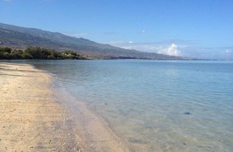 Plage de Trou d'Eau