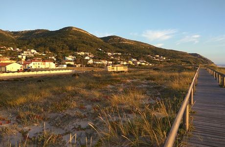 Praia da Murtinheira