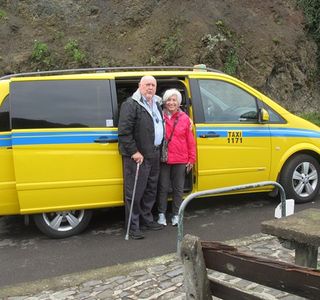 Madeira by Taxi