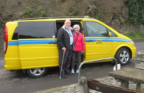 Madeira by Taxi