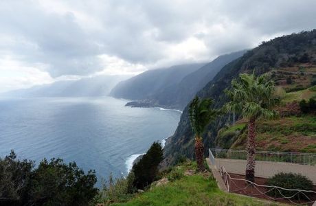 Eira da Achada Lookout