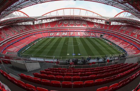 Estadio do Sport Lisboa e Benfica