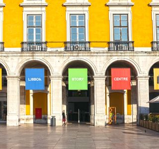 Lisboa Story Centre