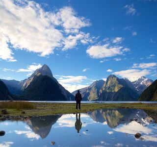 Mitre Peak