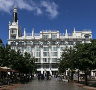 Plaza Santa Ana