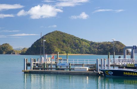Paihia Harbour