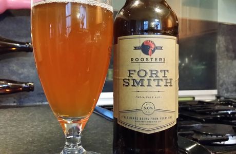 Roosters Batch Brewed Beer