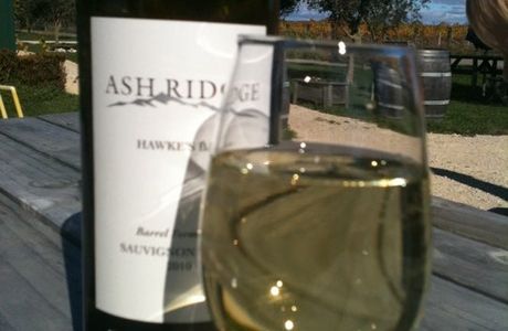 Ash Ridge Wines