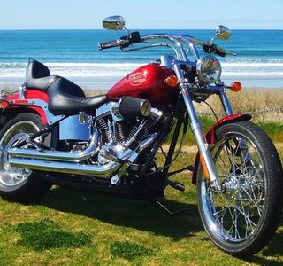 Wheels of Thunder Motorcycle Tours