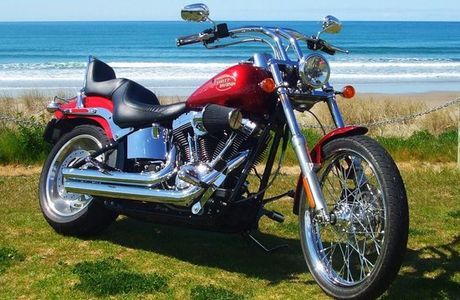 Wheels of Thunder Motorcycle Tours