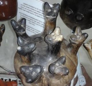 El Cántaro, Almacén de Arte