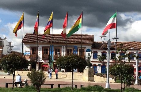 Plaza de La Independencia