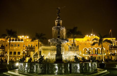 Bargain Peru