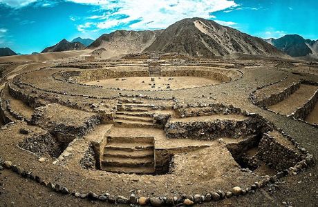 Caral Perú