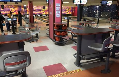 Bowling Larcomar