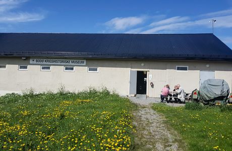 Bodø krigshistoriske museum