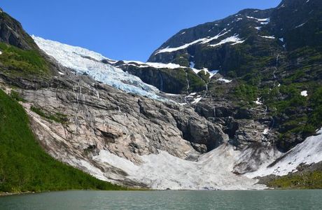Jostedalsbreen National Park