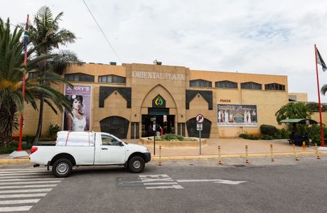 Oriental Plaza