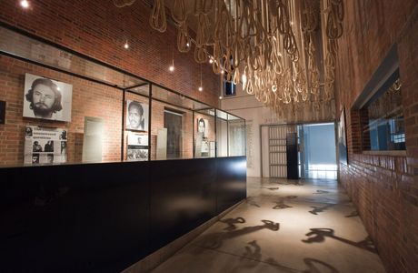 Apartheid Museum