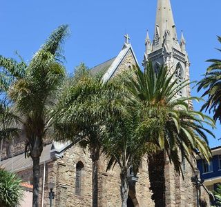 St Augustine's Catholic Cathedral