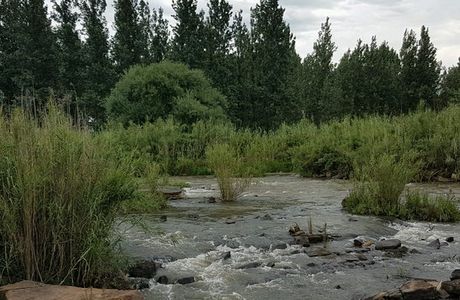 Midmar Dam