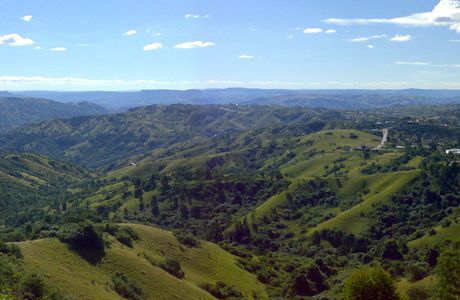 The Valley of a 1000 Hills