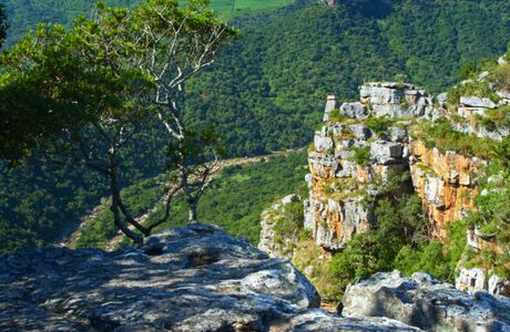 Oribi Gorge Nature Reserve