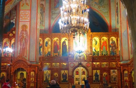 Church of the Ascension of Christ