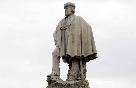Monumento a Giuseppe Garibaldi