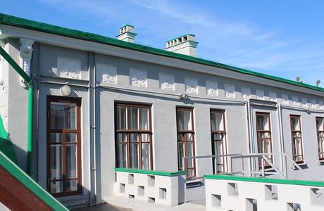 Museum House-Studio of the Architect F.O. Livchak