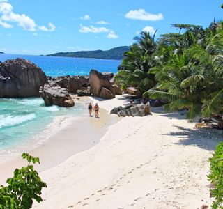 Anse Patates Beach