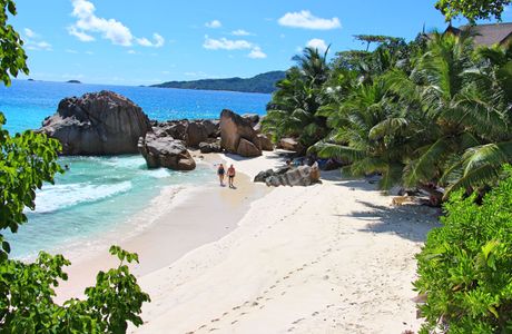 Anse Patates Beach