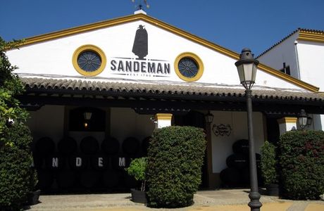 The House of Sandeman Jerez