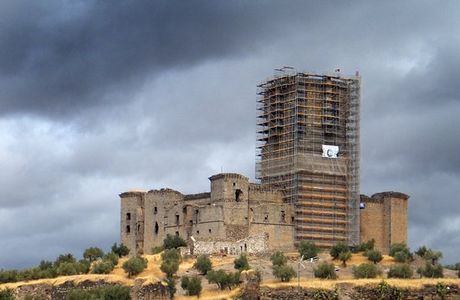 Castillo de Belalcazar