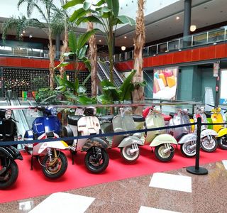 Parque Comercial las Dunas