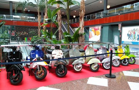 Parque Comercial las Dunas