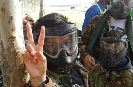 S.W.A.T Paintball
