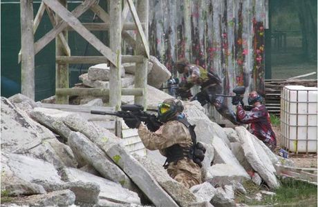X Paintball