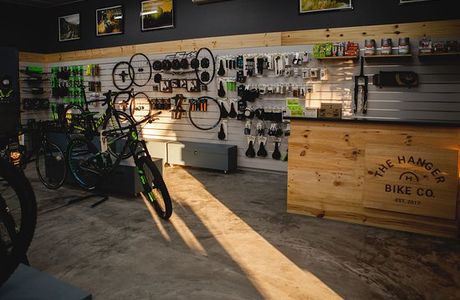 The Hanger Bike Co