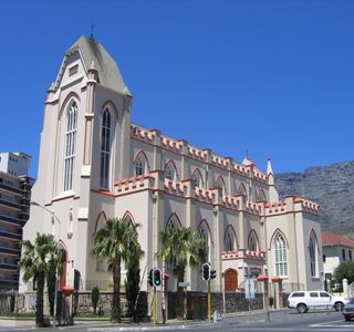 St Mary's Cathedral Parish