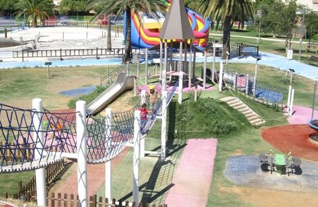 La Ciudad de los Ninos y la Ninas